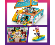 LEGO Friends 42664 Przygoda na łodzi - 1331628 - zdjęcie 3